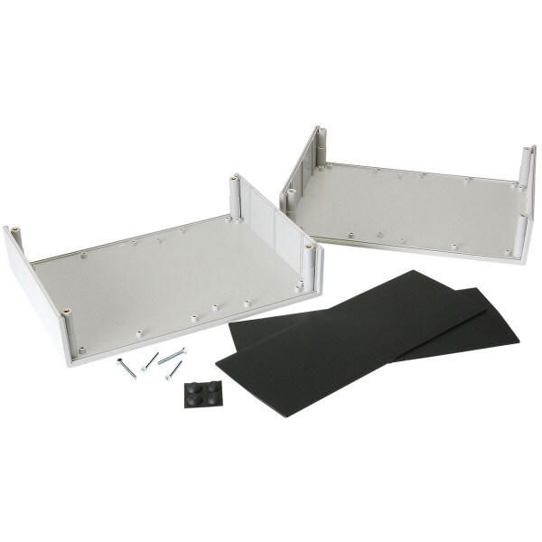 Main product image for Desktop Plastic Project Case Box 8.85" x 6.5" 320-486